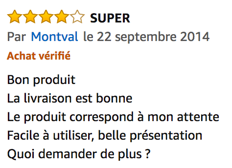 commentaire Philips HD9190/30