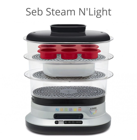 meilleur cuiseur vapeur