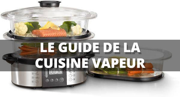 cuiseur vapeur, comment ça marche ?