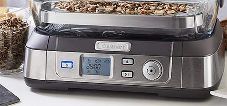 programmes Cuisinart Cookfresh