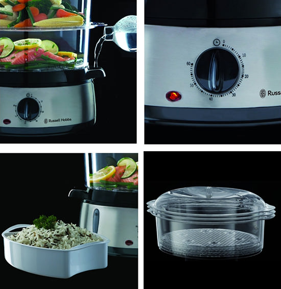 Russell Hobbs 19270 caracteristiques