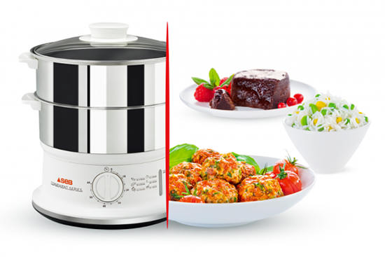 Seb VC145100 Inox utilisation